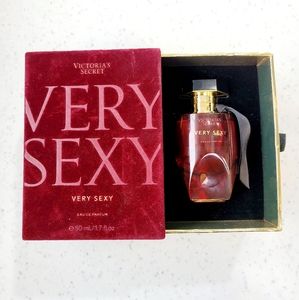 Victoria's Secret VERY SEXY Perfume 1.7oz